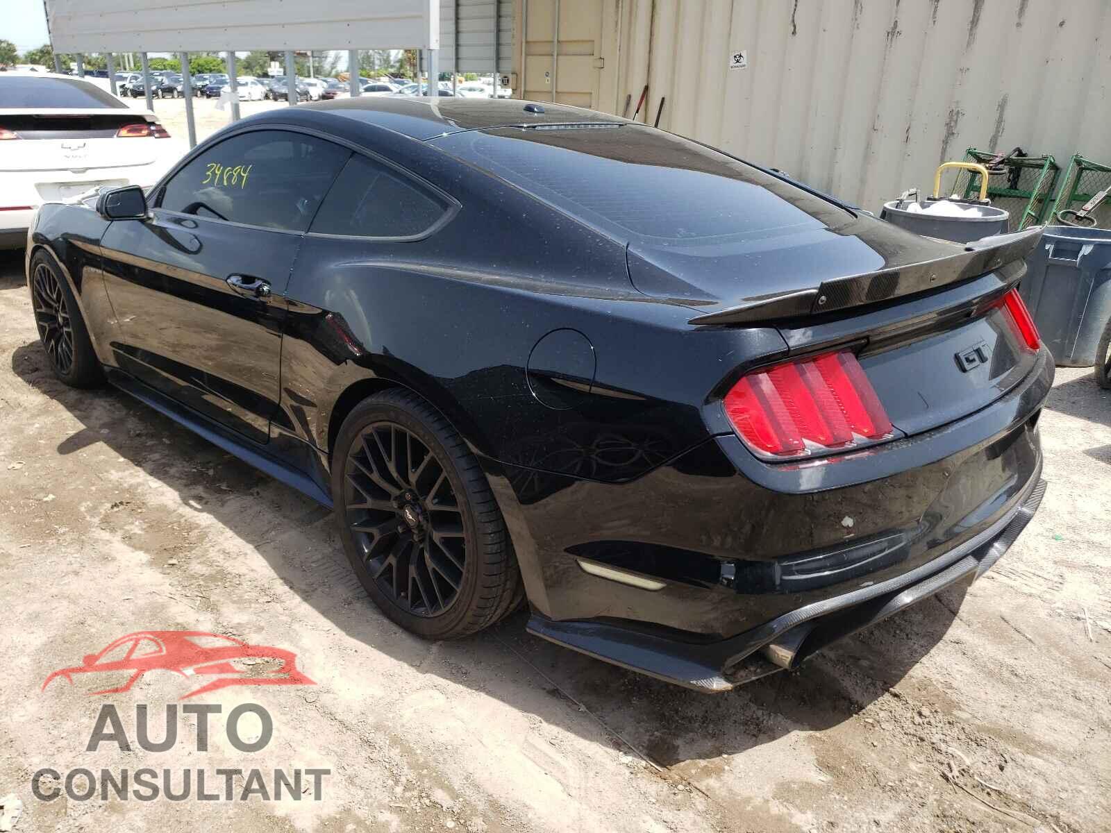 FORD MUSTANG 2016 - 1FA6P8CF0G5246411