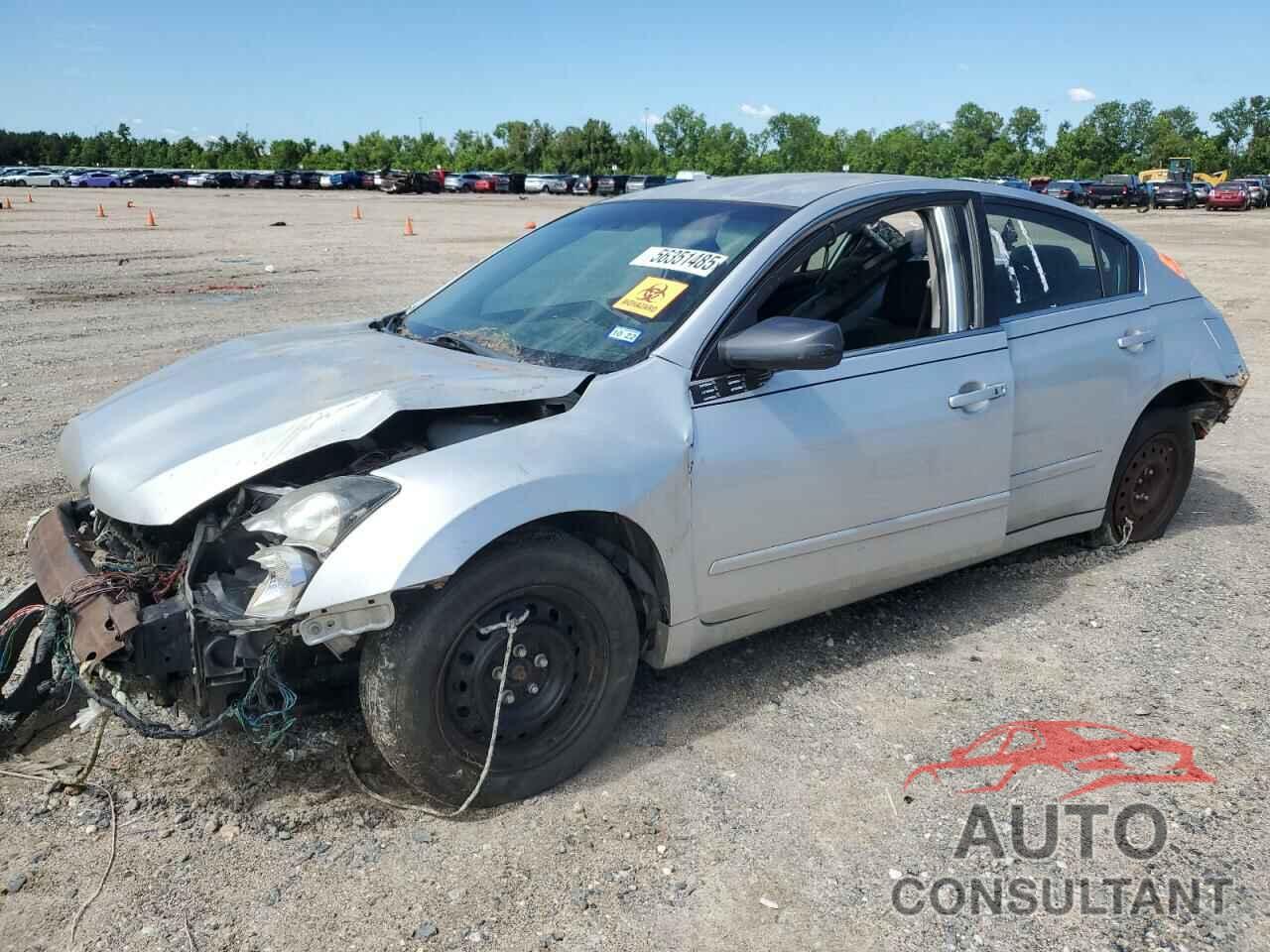 NISSAN ALTIMA 2010 - 1N4AL2AP8AN505409
