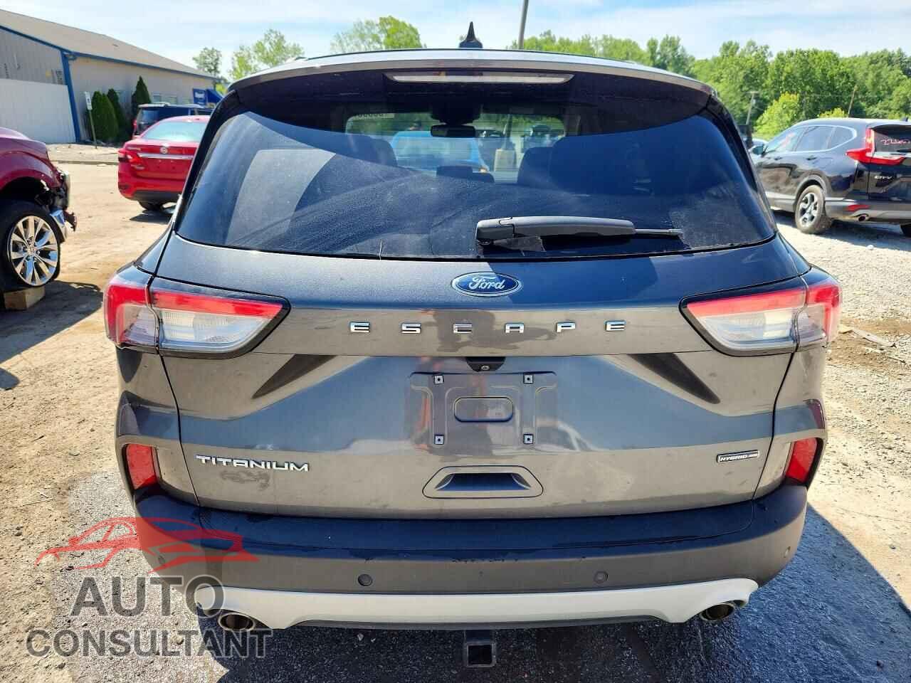 FORD ESCAPE 2020 - 1FMCU9DZ2LUA72874