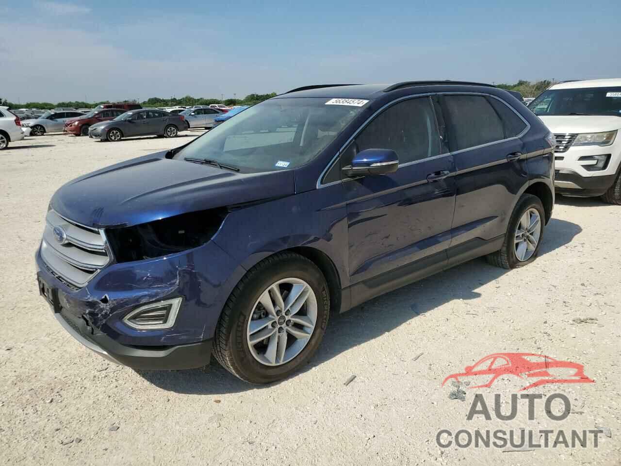 FORD EDGE 2016 - 2FMPK3J96GBC42058