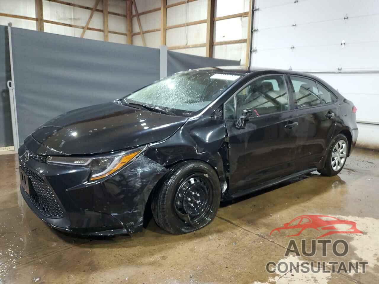 TOYOTA COROLLA 2021 - 5YFEPMAE8MP260273