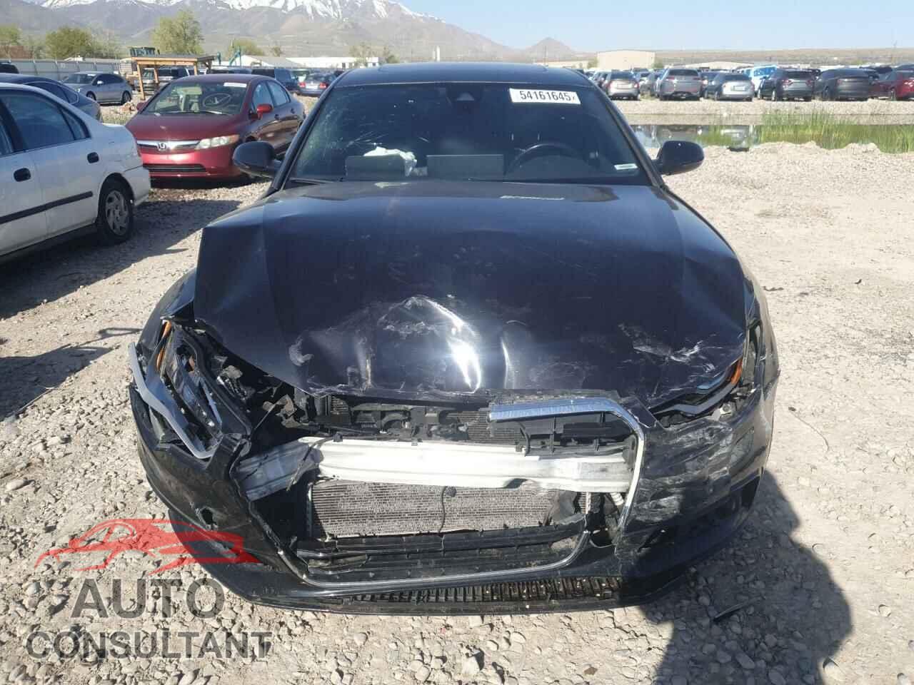 AUDI A6 2013 - WAUHGAFC8DN006754