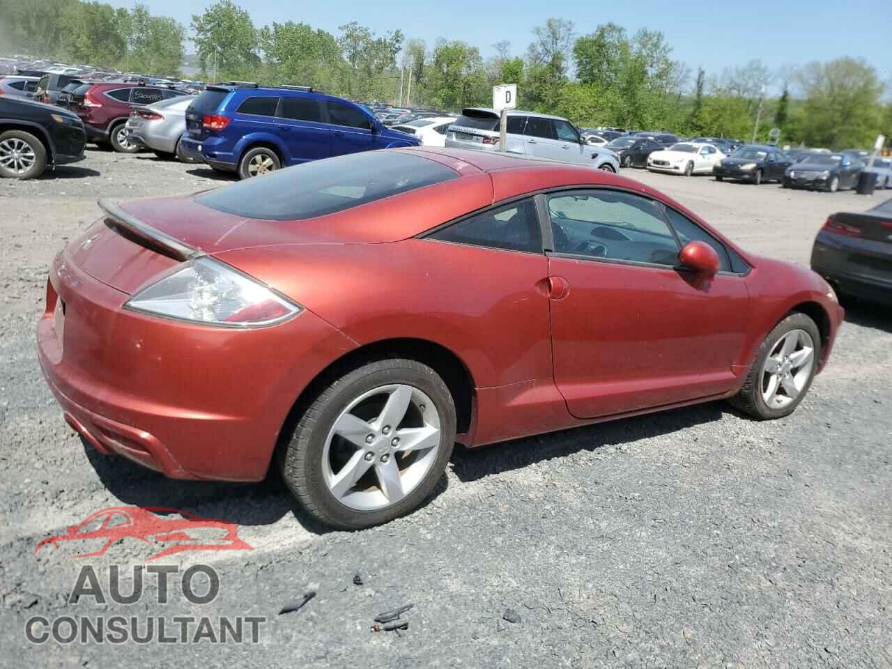 MITSUBISHI ECLIPSE 2009 - 4A3AK24F09E041069