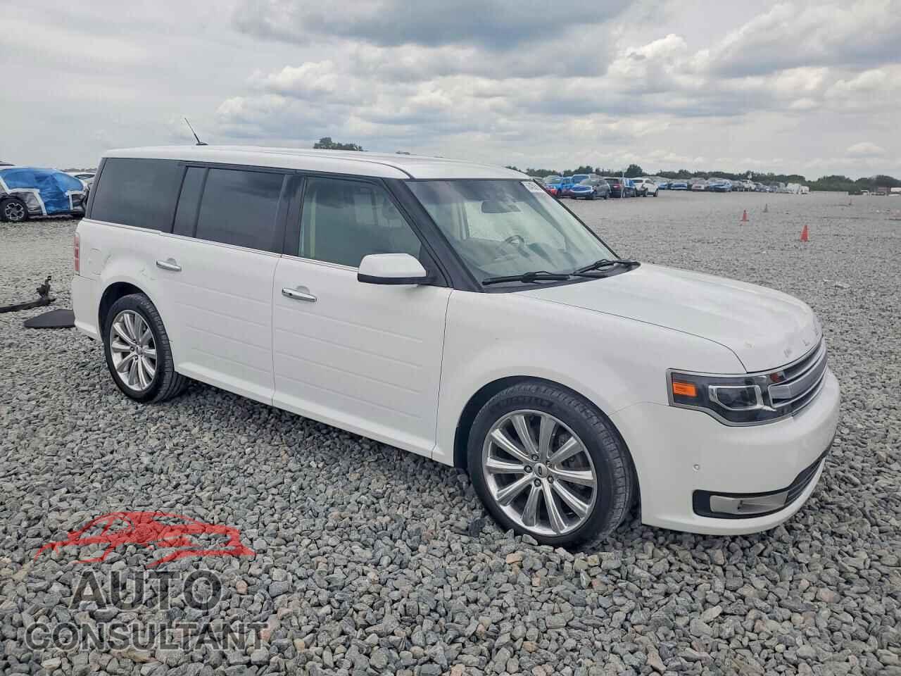 FORD FLEX 2018 - 2FMHK6DT7JBA02151