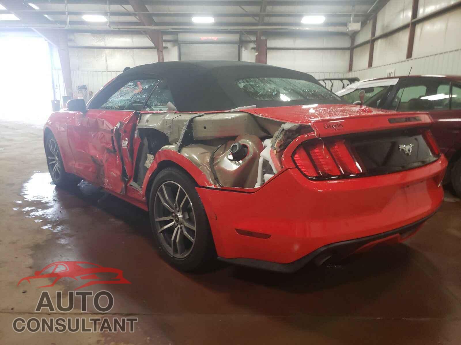 FORD MUSTANG 2016 - 1FATP8UH5G5284591