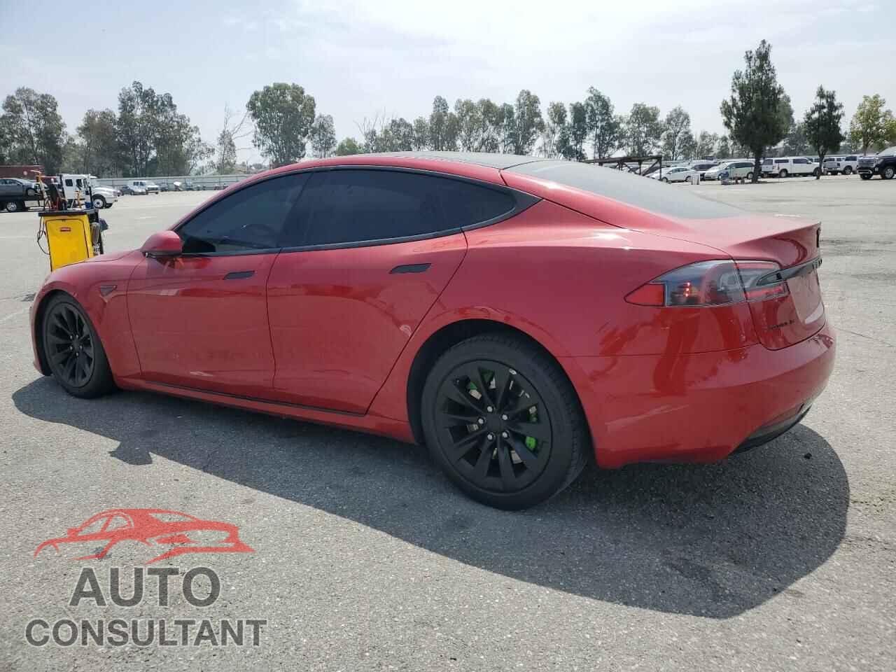 TESLA MODEL S 2016 - 5YJSA1E24GF139694