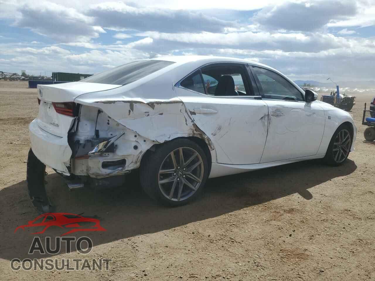 LEXUS IS 2014 - JTHCE1D20E5000153