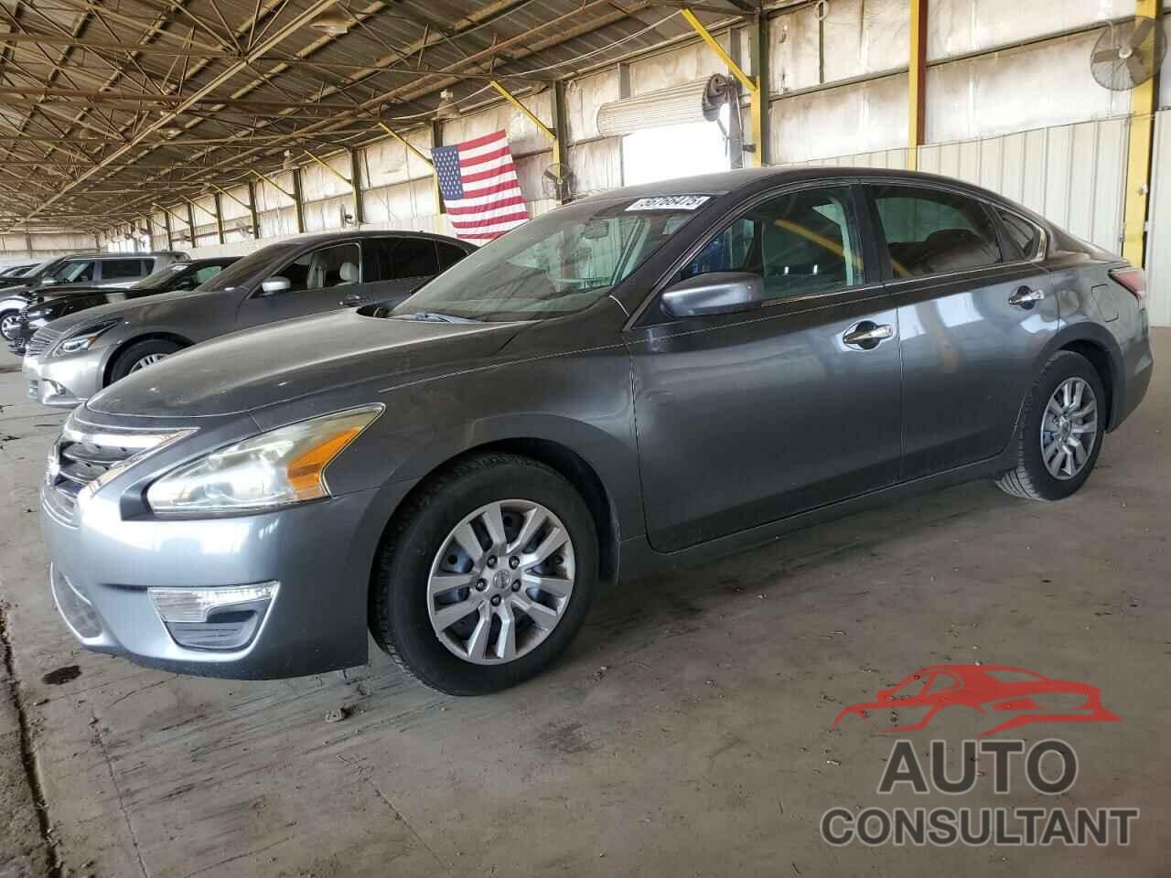 NISSAN ALTIMA 2014 - 1N4AL3AP5EC163747