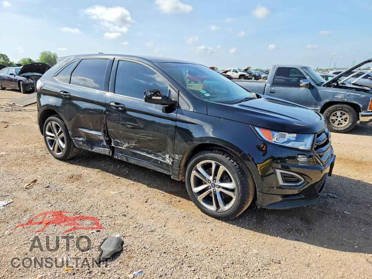 FORD EDGE 2015 - 2FMTK4AP5FBB49839