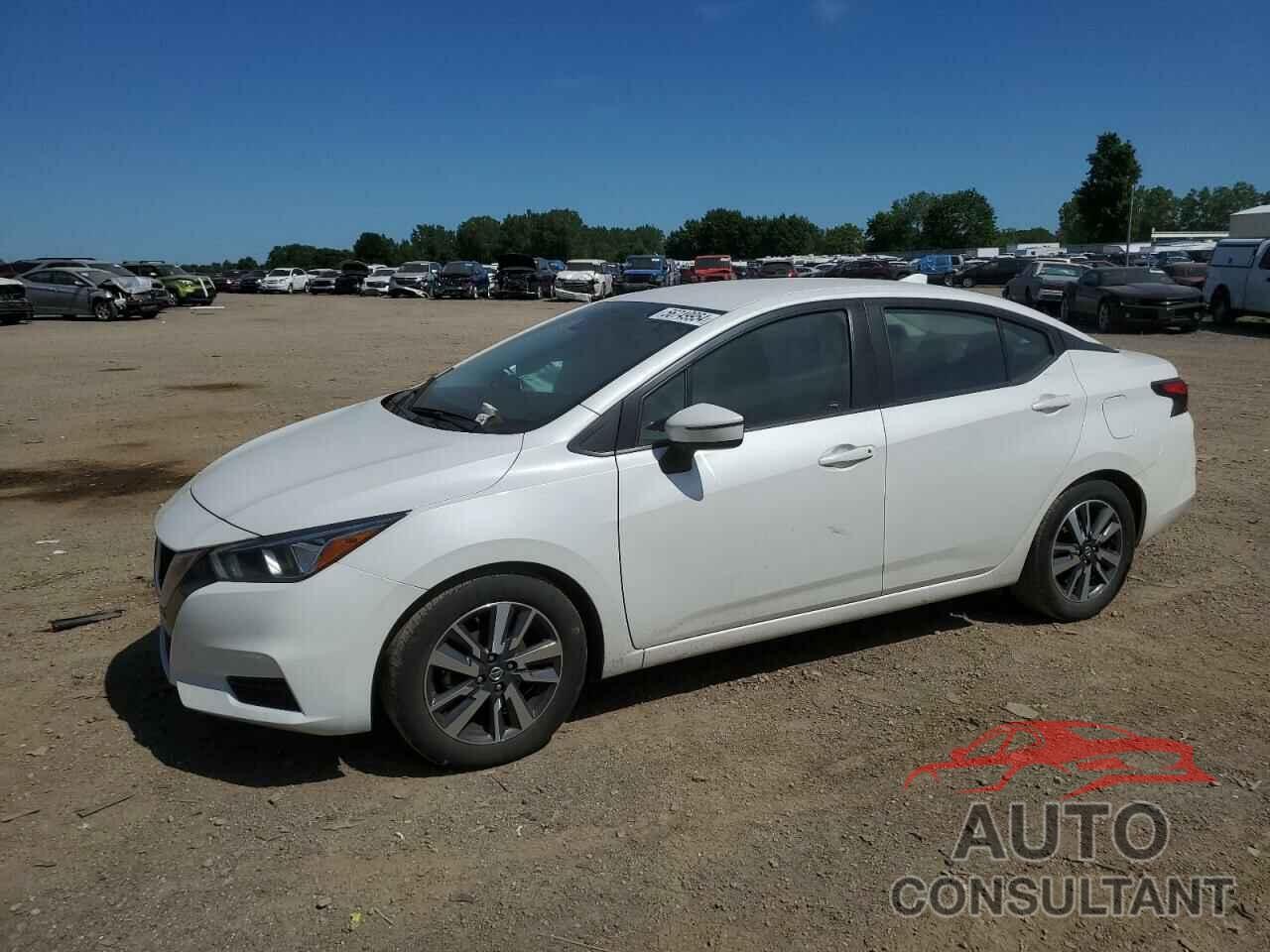 NISSAN VERSA 2020 - 3N1CN8EV6LL812950