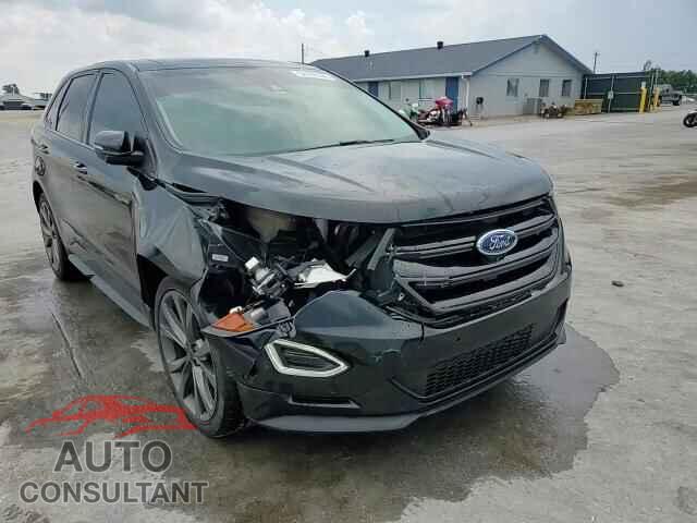 FORD EDGE 2017 - 2FMPK4AP3HBC20685
