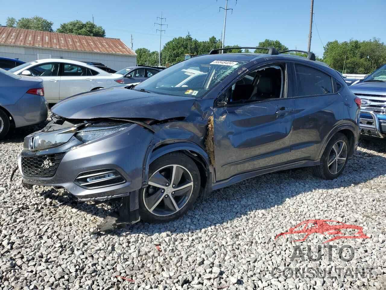 HONDA HR-V 2019 - 3CZRU6H94KM705654