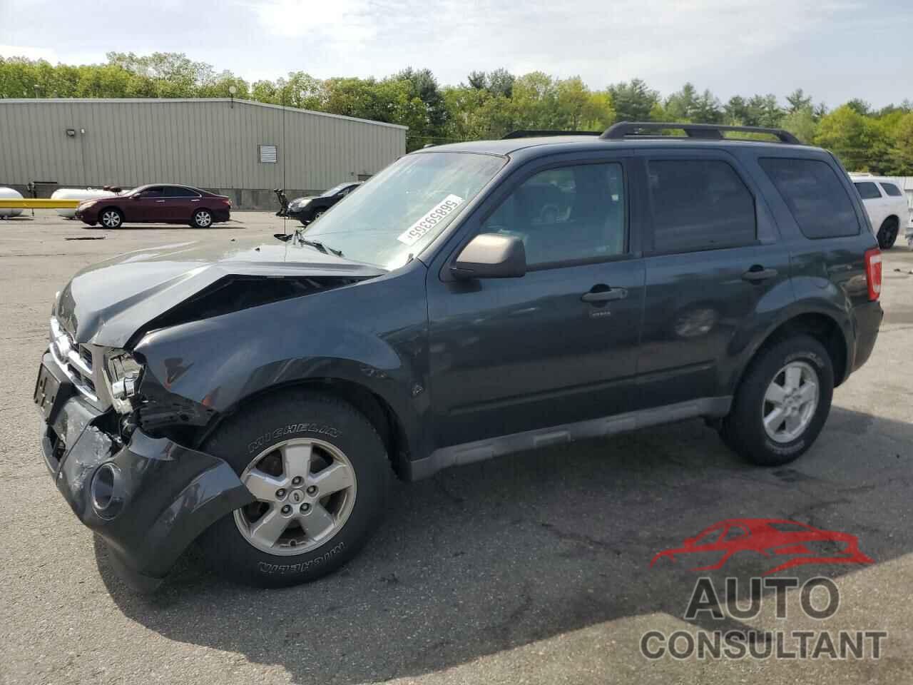 FORD ESCAPE 2009 - 1FMCU93789KA33565