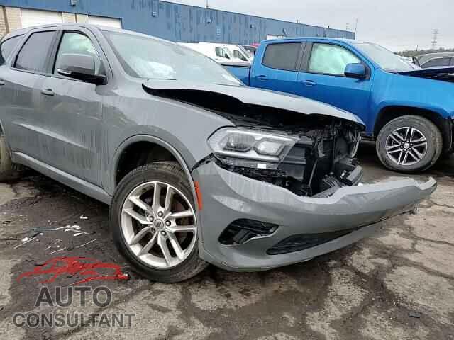 DODGE DURANGO 2021 - 1C4RDJDGXMC609559