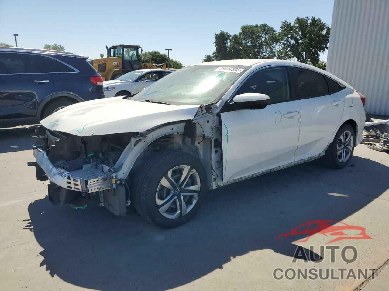 HONDA CIVIC 2017 - 2HGFC2F59HH545378