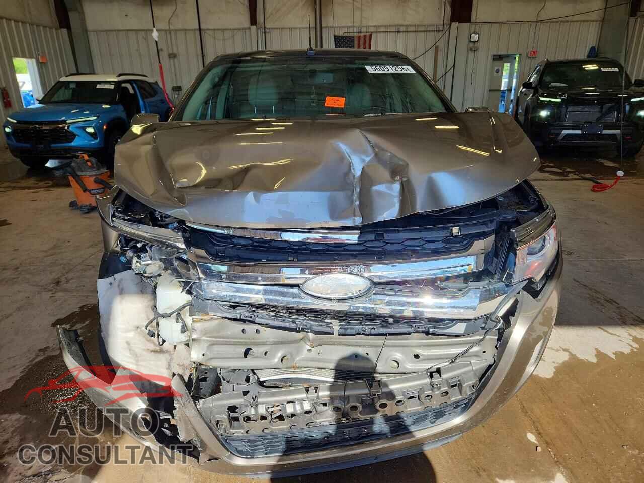 FORD EDGE 2014 - 2FMDK4JC2EBA57684