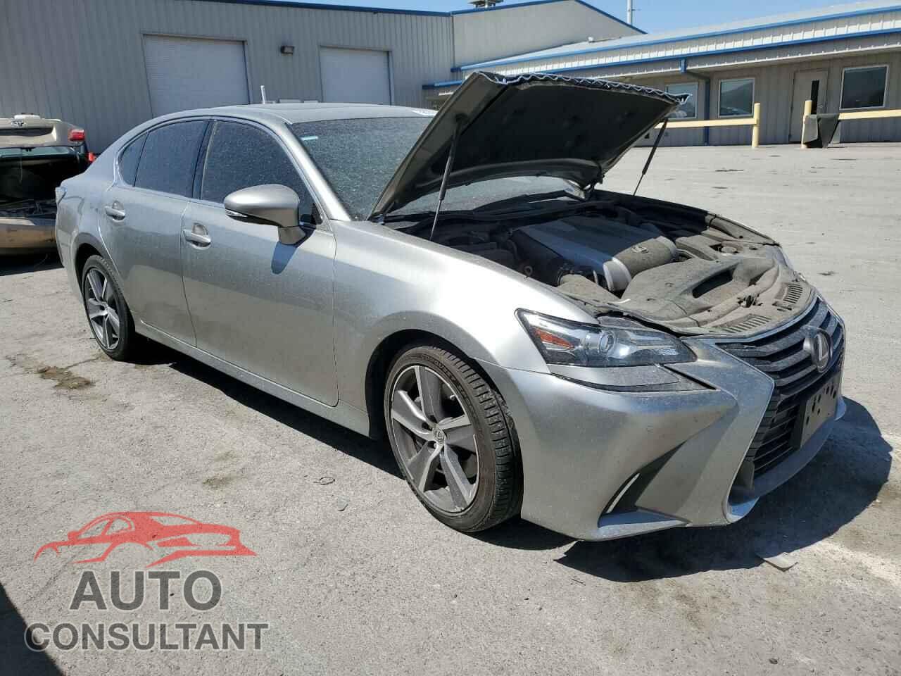 LEXUS GS350 2016 - JTHBZ1BL9GA002425