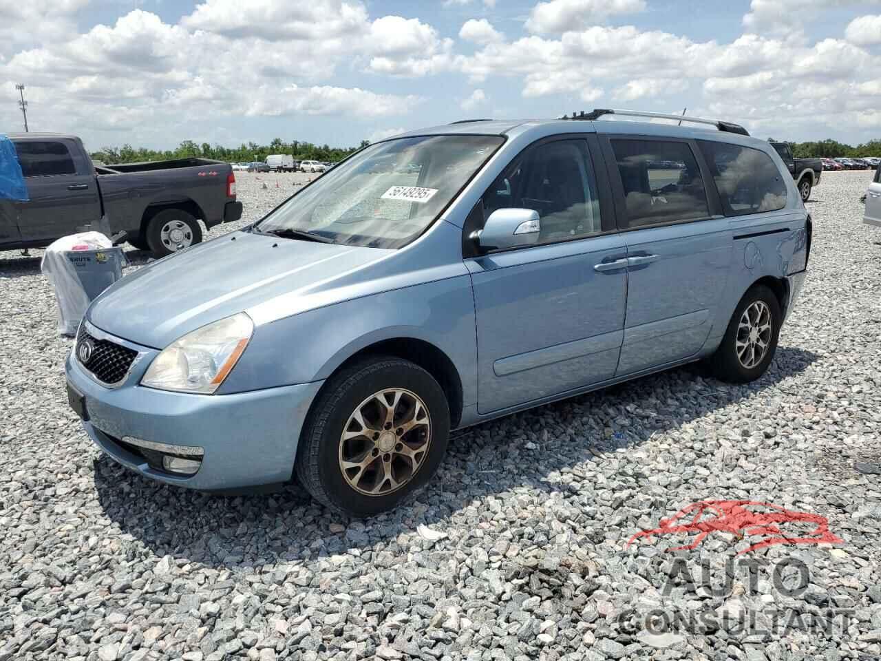 KIA All Models 2014 - KNDMG4C70E6554477