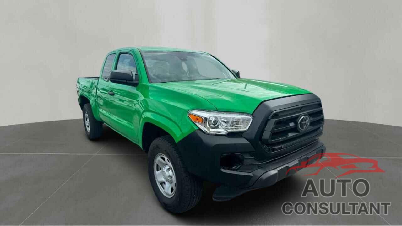 TOYOTA TACOMA 2022 - 3TYRX5GN9NT057386
