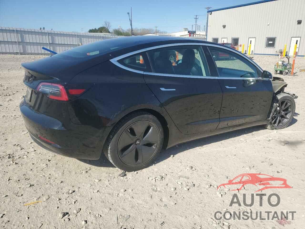 TESLA MODEL 3 2019 - 5YJ3E1EA8KF313291