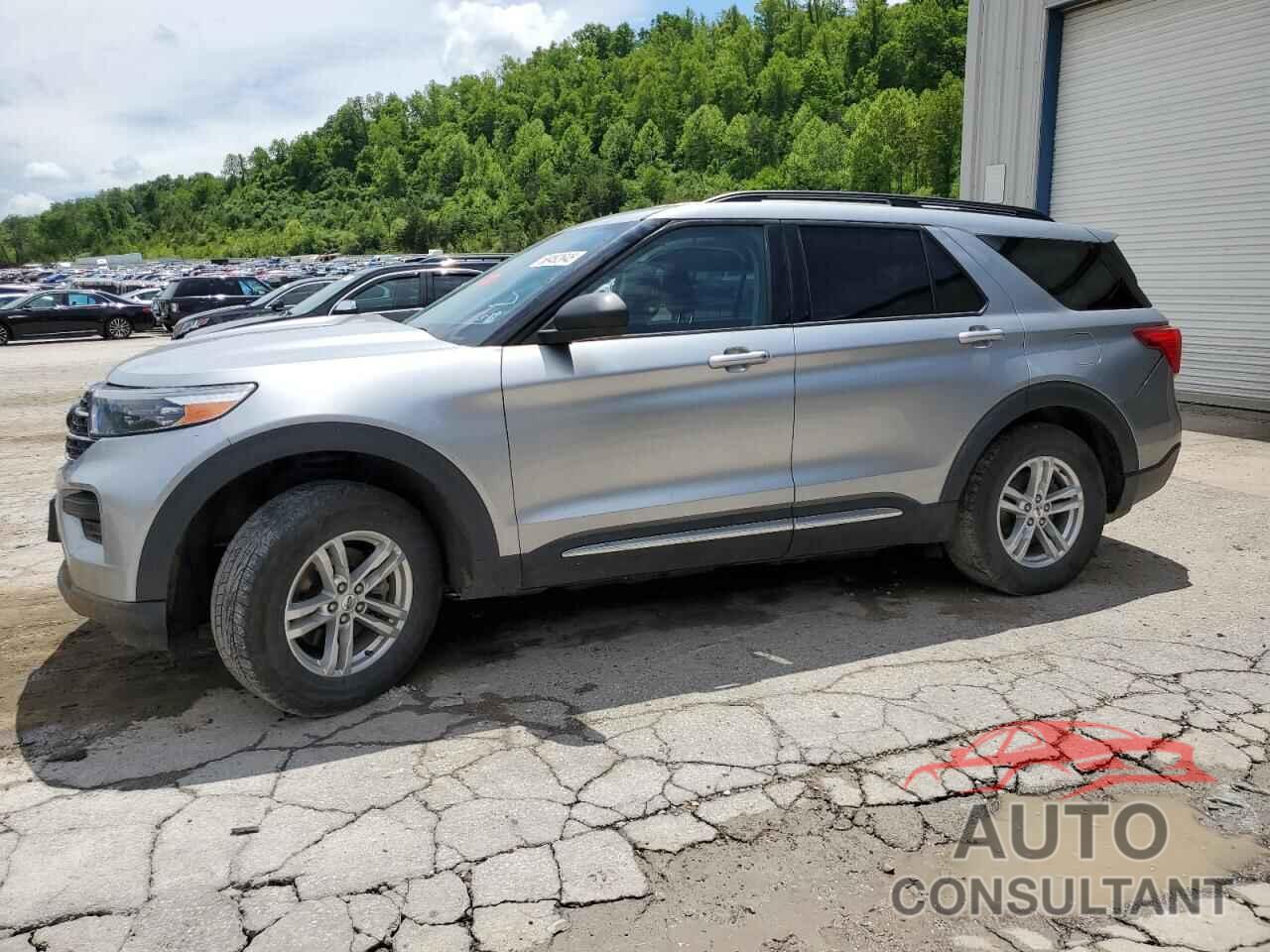 FORD EXPLORER 2020 - 1FMSK8DH5LGC77476