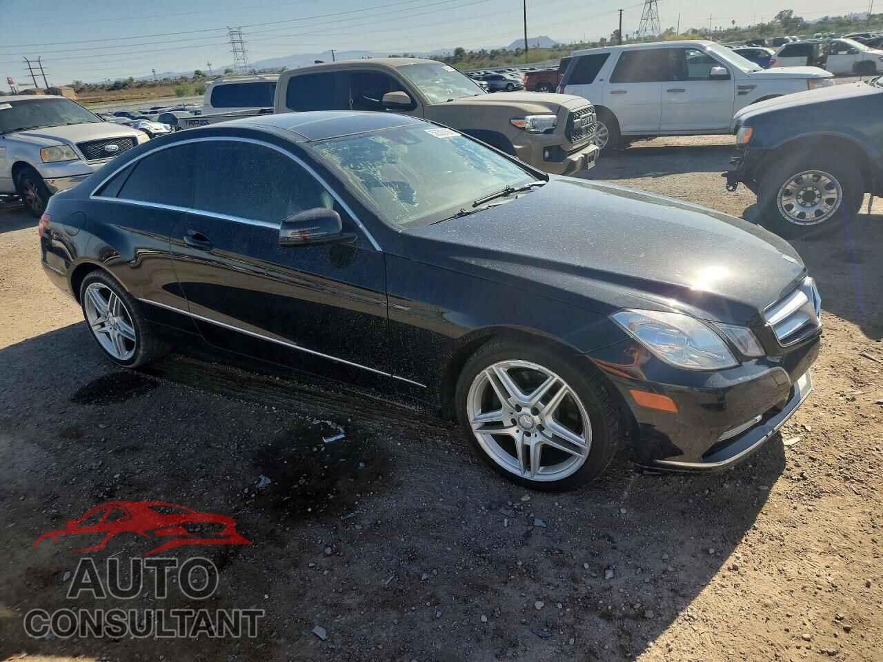 MERCEDES-BENZ E-CLASS 2013 - WDDKJ5KB7DF198019