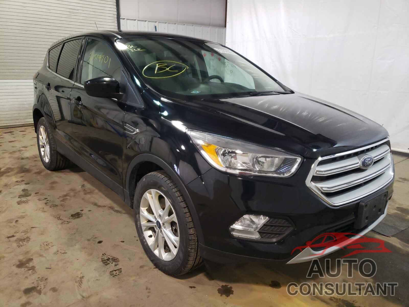FORD ESCAPE 2019 - 1FMCU9GD9KUA65094