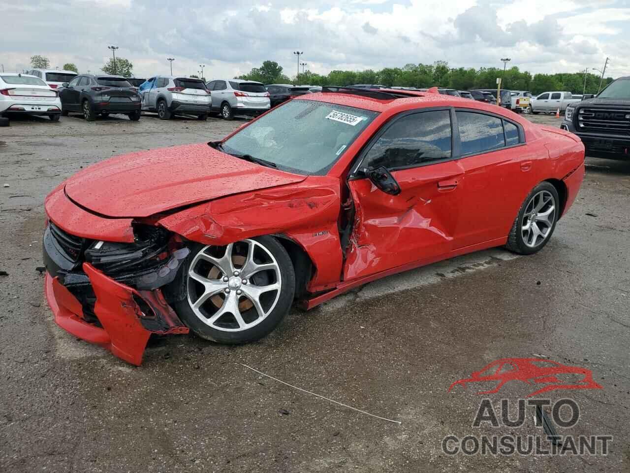 DODGE CHARGER 2015 - 2C3CDXCT3FH896092