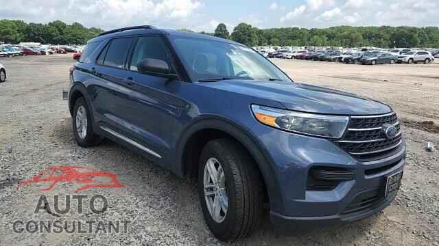 FORD EXPLORER 2021 - 1FMSK7DH6MGB28666
