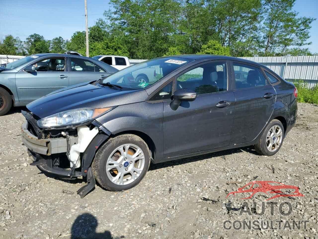 FORD FIESTA 2016 - 3FADP4BJ6GM118920