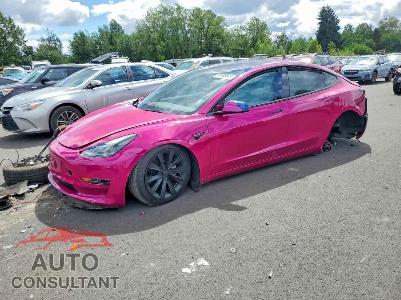 TESLA MODEL 3 2023 - 5YJ3E1EA1PF475478