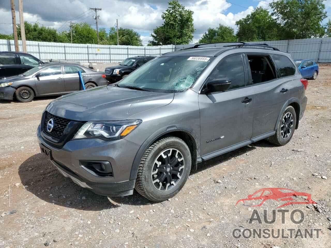 NISSAN PATHFINDER 2020 - 5N1DR2CN1LC651050