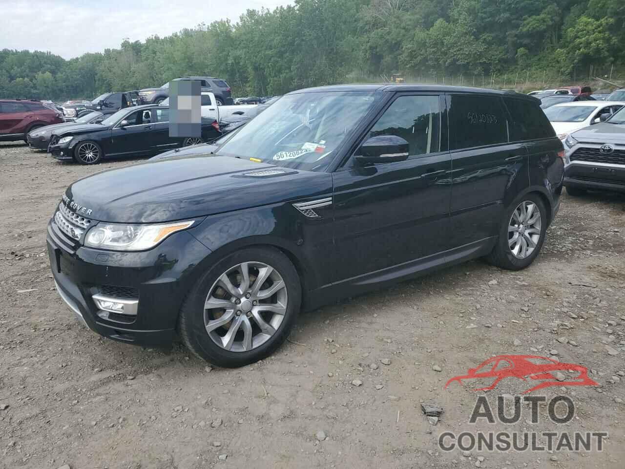 LAND ROVER RANGEROVER 2015 - SALWR2VF0FA530621