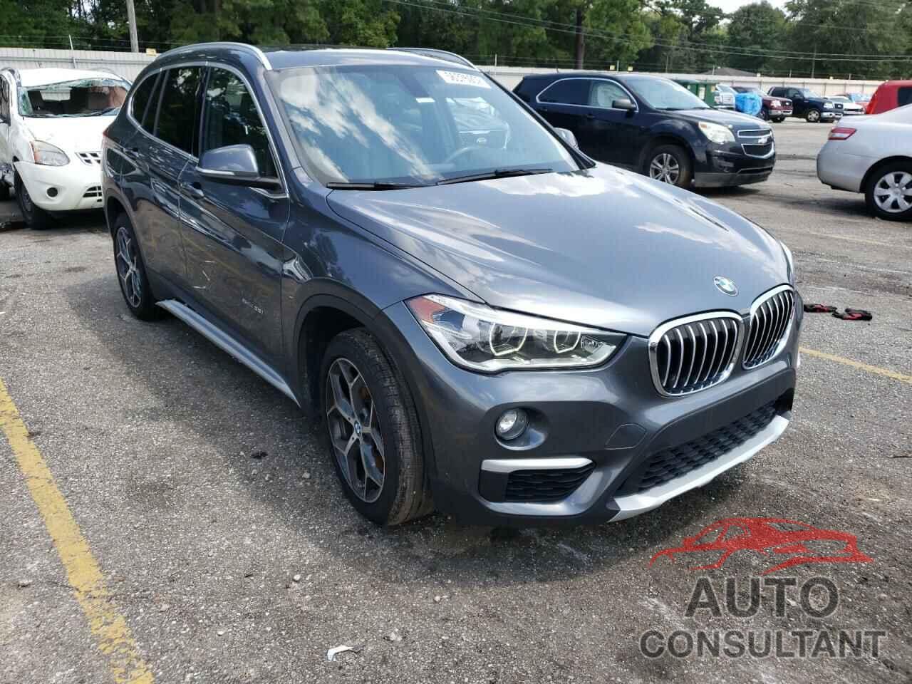 BMW X1 2017 - WBXHU7C33H5H33007