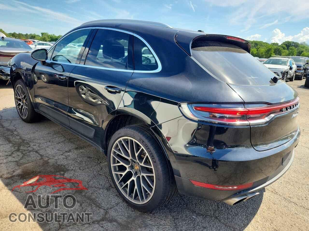 PORSCHE MACAN 2020 - WP1AB2A55LLB33052