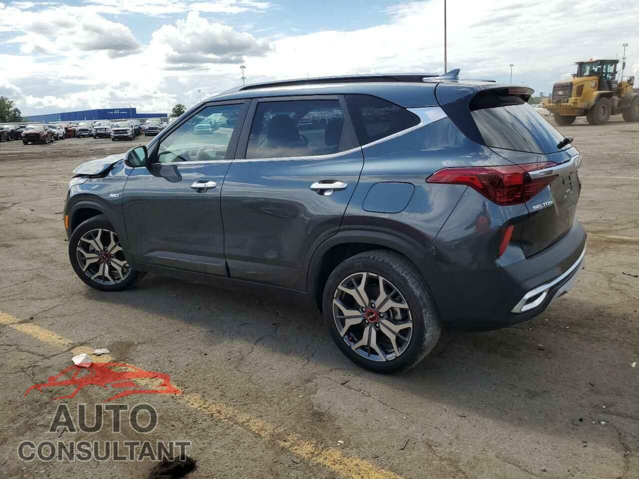 KIA SELTOS 2023 - KNDETCA2XP7386202
