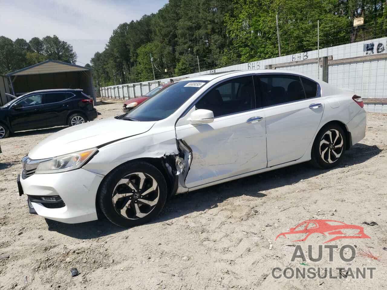 HONDA ACCORD 2016 - 1HGCR3F09GA029854