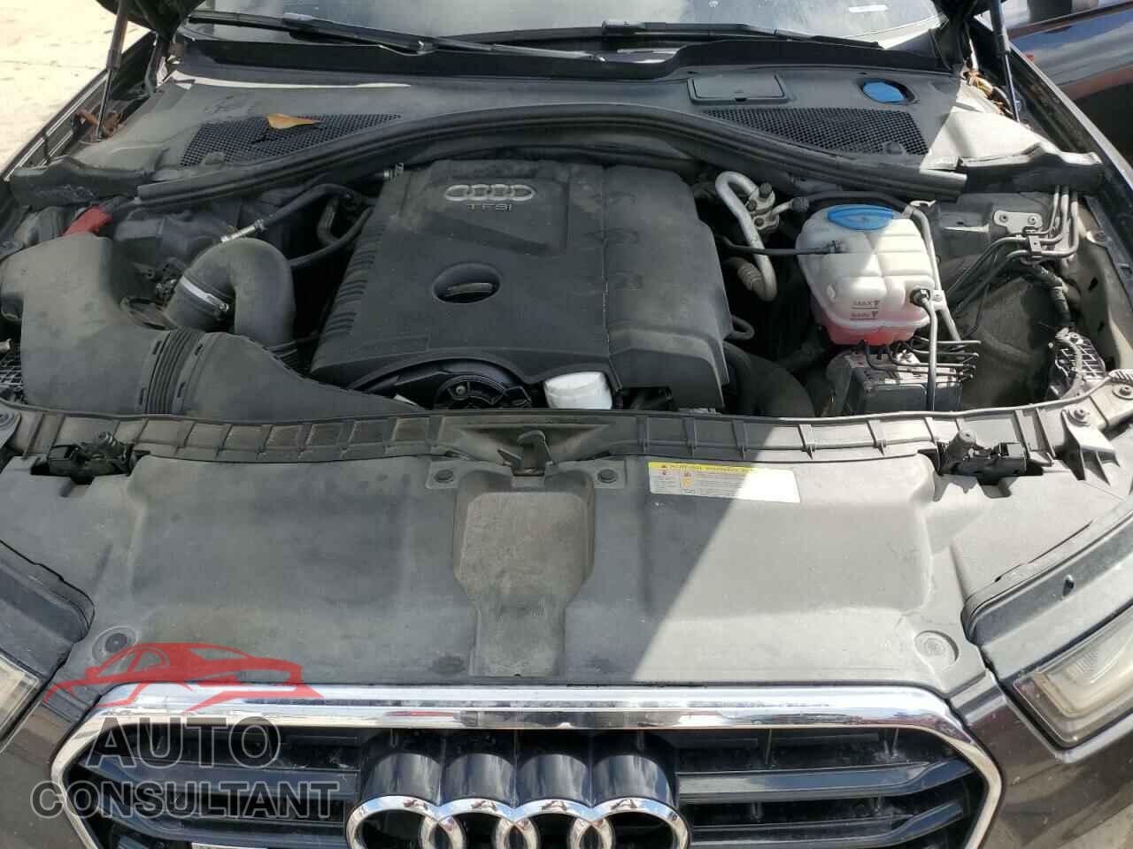 AUDI A6 2013 - WAUGFAFC0DN051248