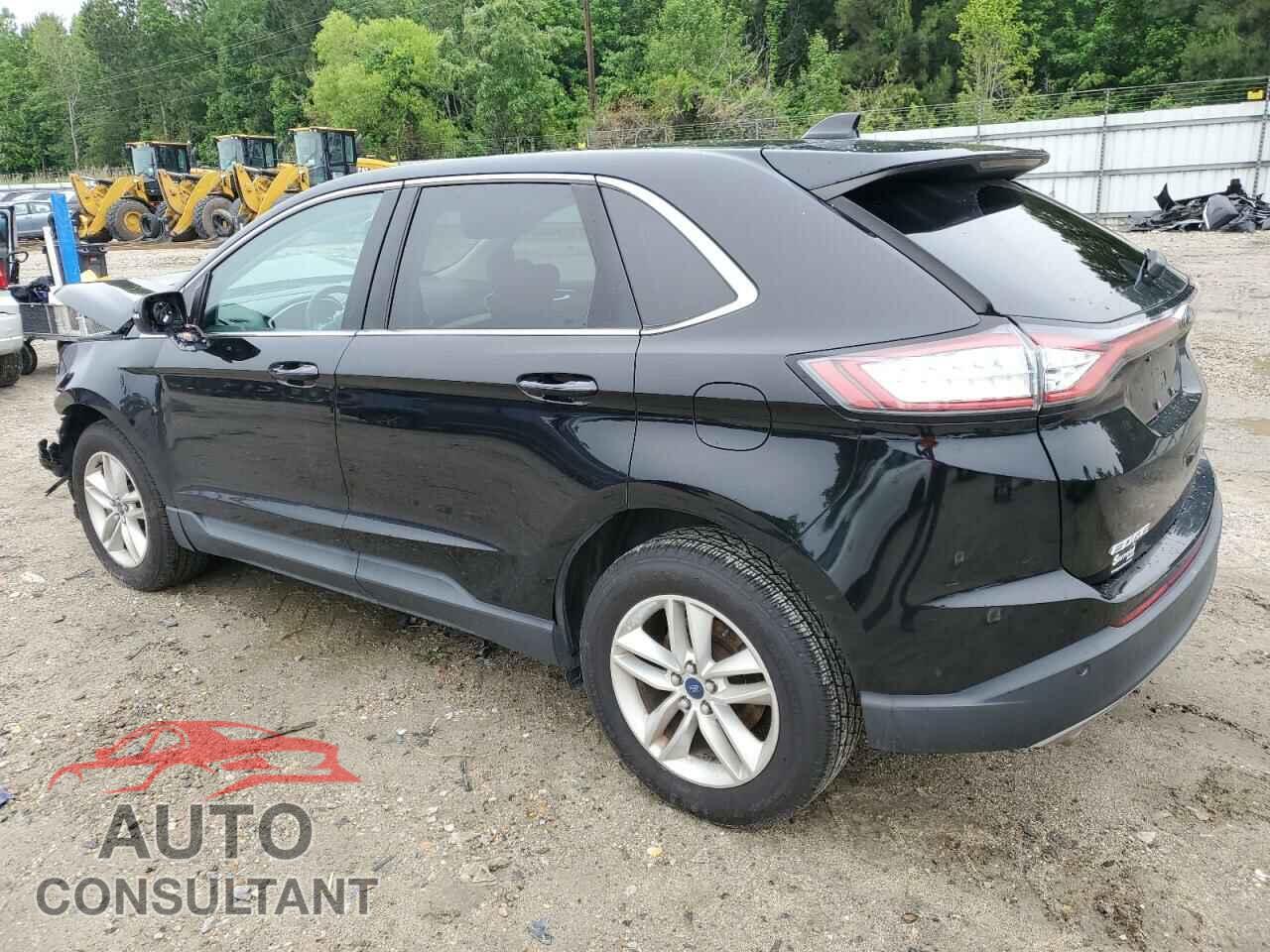 FORD EDGE 2018 - 2FMPK4J86JBB47312