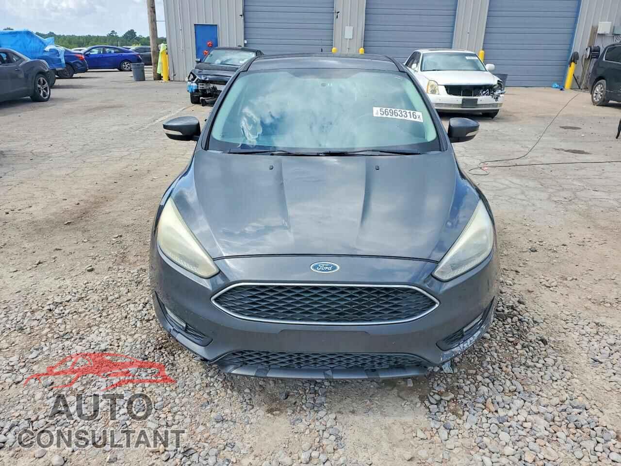 FORD FOCUS 2016 - 1FADP3F28GL393560