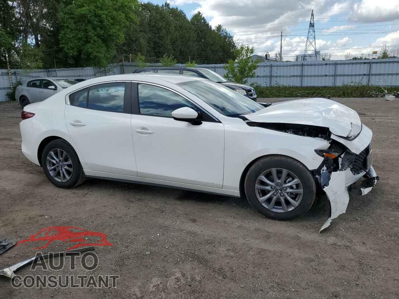 MAZDA 3 SELECT S 2025 - JM1BPABM8S1753105