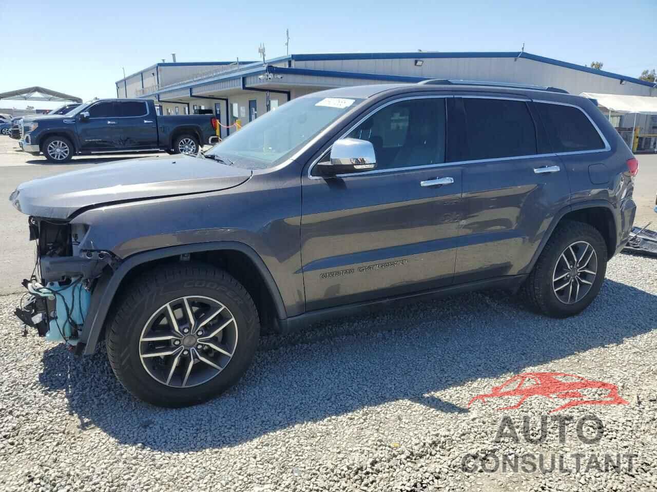 JEEP GRAND CHER 2019 - 1C4RJEBG7KC763274