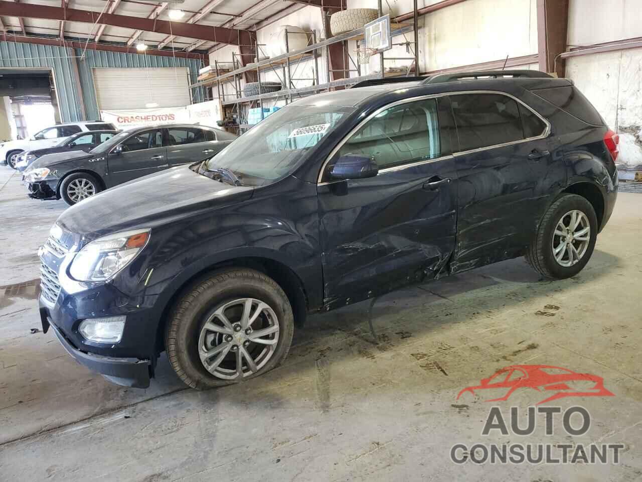 CHEVROLET EQUINOX 2017 - 2GNFLFEK2H6278276