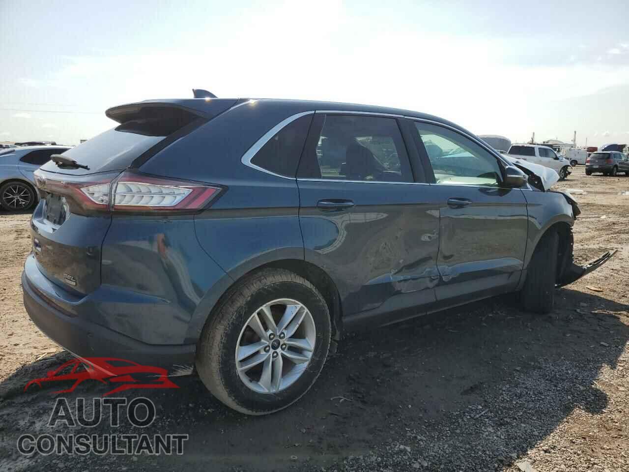 FORD EDGE 2016 - 2FMPK3J95GBC56615