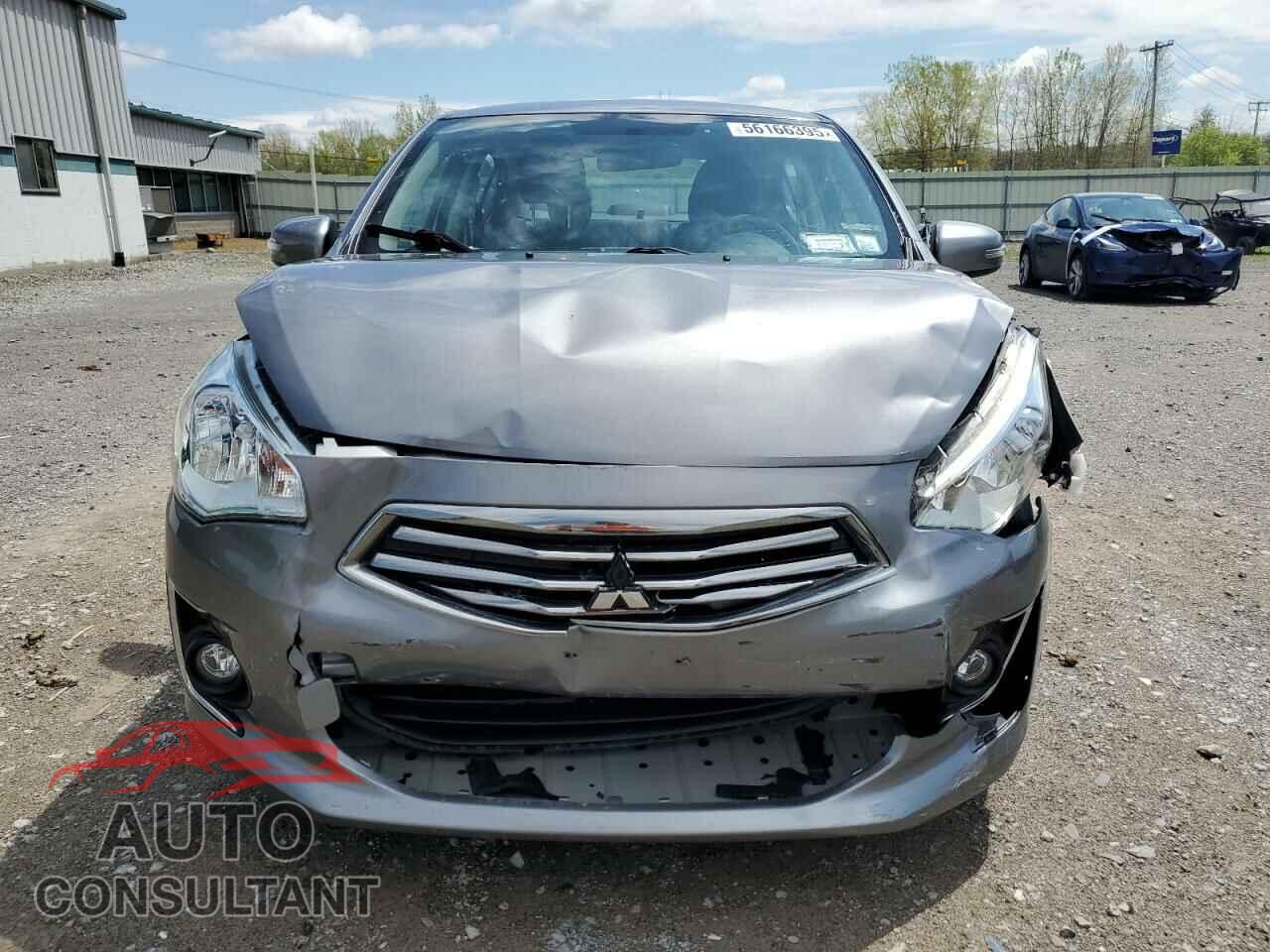 MITSUBISHI MIRAGE 2019 - ML32F4FJ8KHF04580