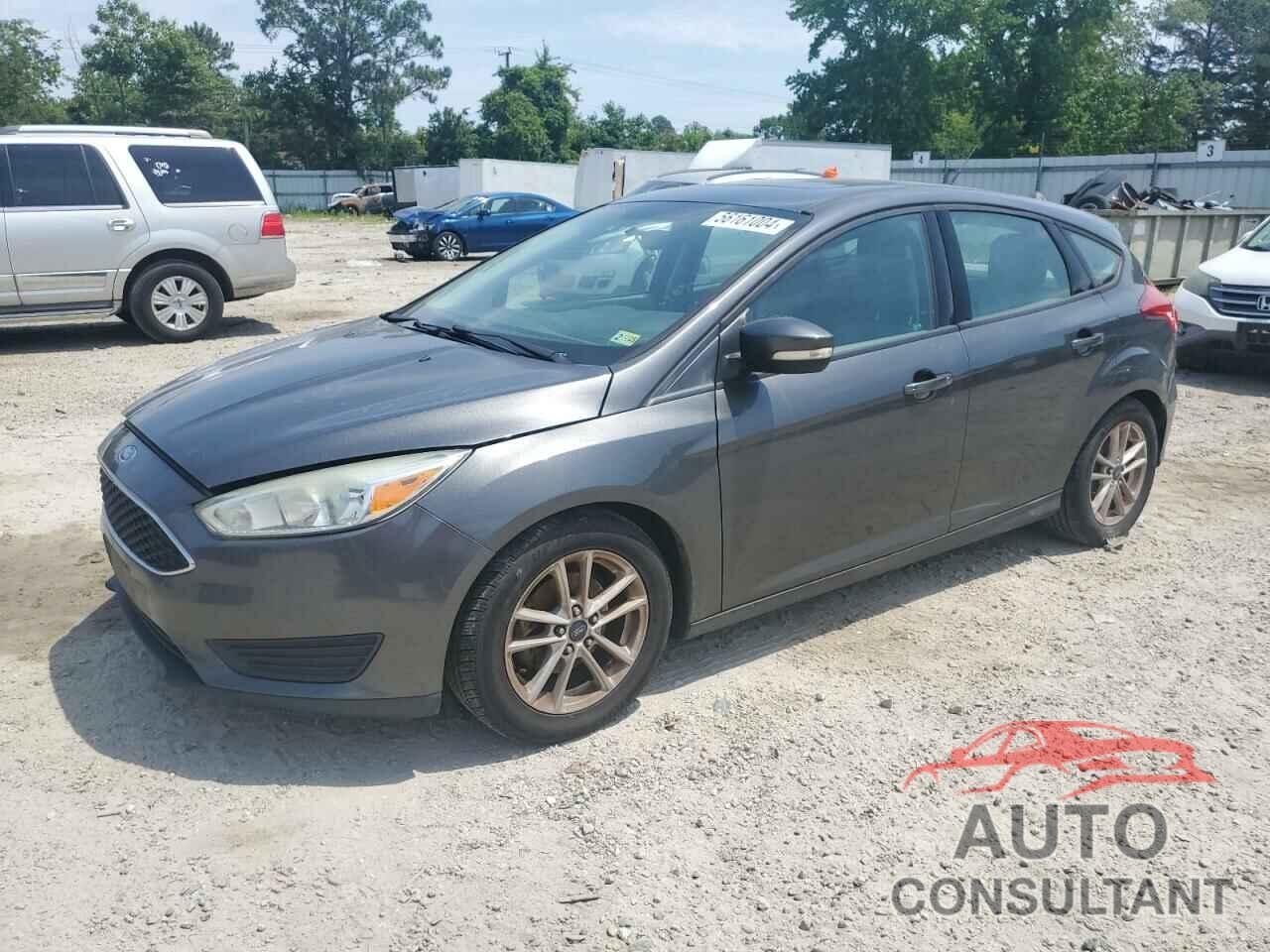 FORD FOCUS 2016 - 1FADP3K27GL250492