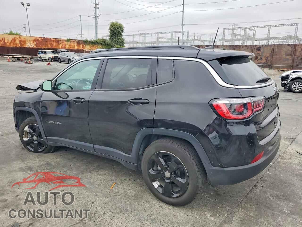 JEEP COMPASS 2018 - 3C4NJCBB2JT408541