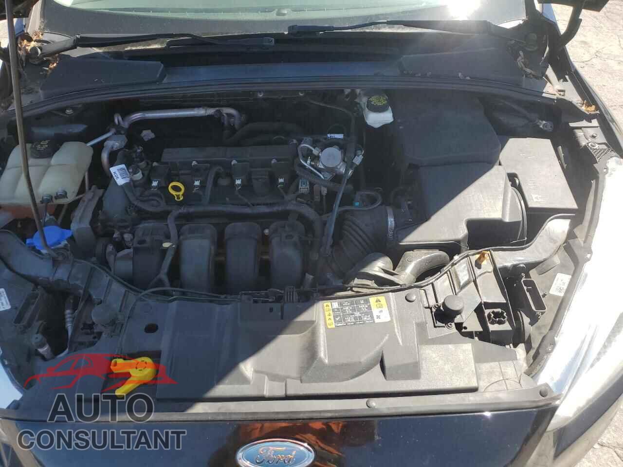 FORD FOCUS 2017 - 1FADP3E21HL347796