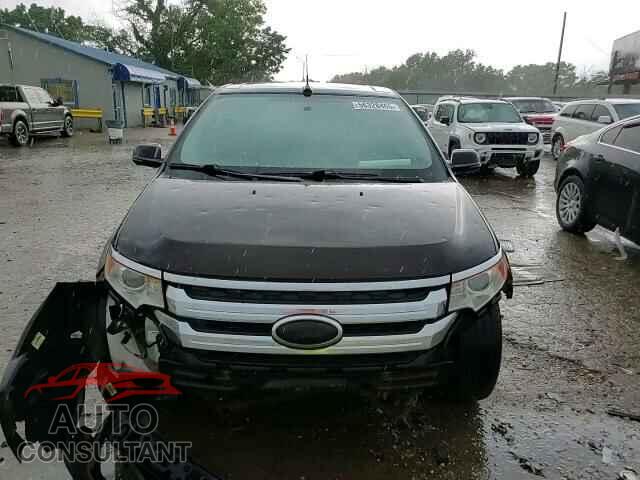 FORD EDGE 2013 - 2FMDK3JC2DBB05564