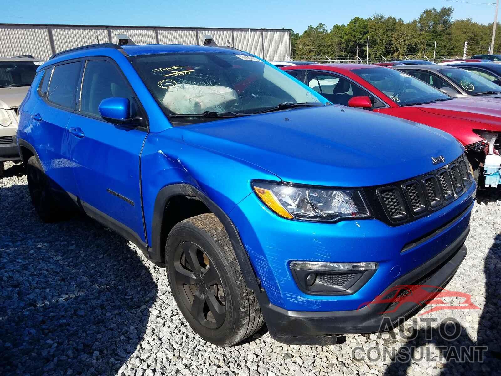 JEEP COMPASS 2018 - 3C4NJCBB0JT144994